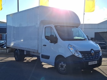 Used Renault Master 2019 for sale - 76208576: Photo