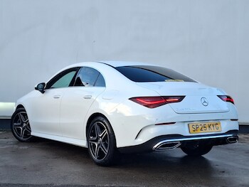 Used Mercedes-Benz CLA 2025 for sale - 76456091: Photo