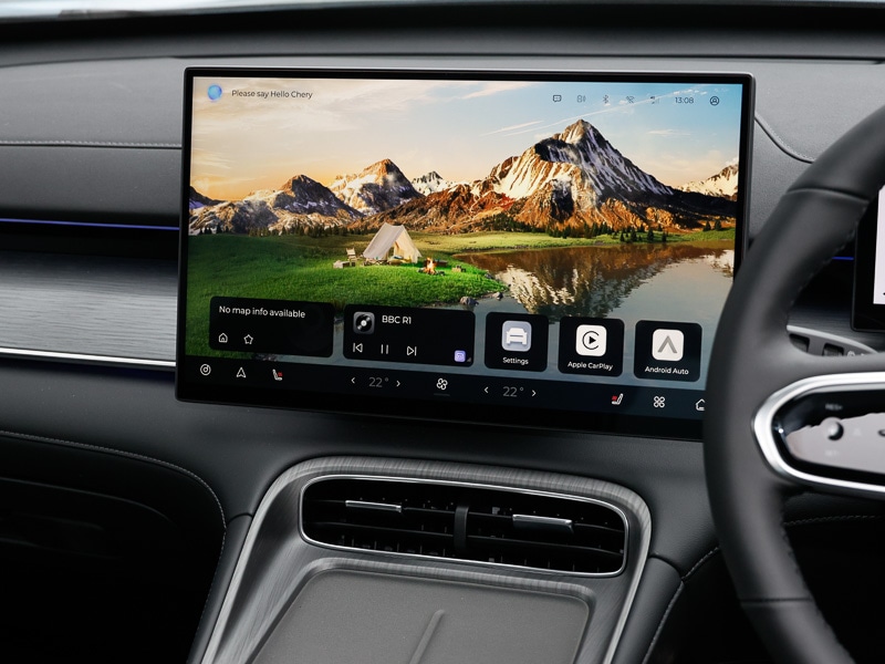 Used Chery Tiggo 8 2025 for sale - 76699923: Photo 18