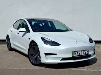 2022 - Standard Plus 4dr Auto