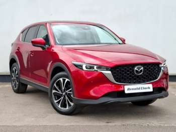 2024 - 2.0 e-Skyactiv G MHEV Exclusive-Line 5dr