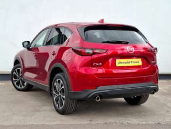 Used Mazda CX-5 2024 for sale - 74901994: Photo