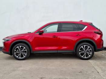 Used Mazda CX-5 2024 for sale - 74901994: Photo