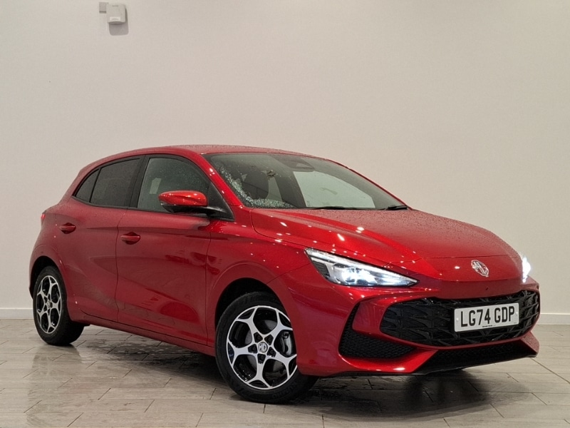 Used MG MG3 2025 for sale - 76369775: Photo 1