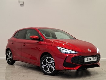 2025 - 1.5 Hybrid Trophy 5dr Auto