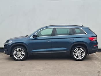 Used Skoda Kodiaq 2018 for sale - 79752259: Photo