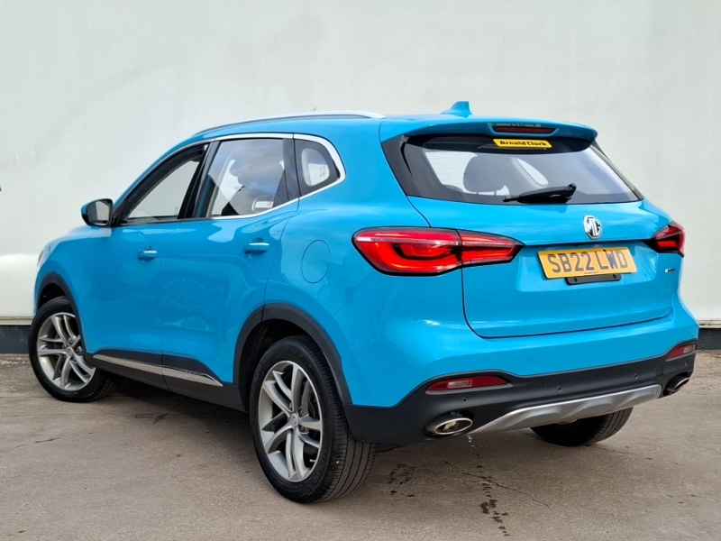 Used MG MG HS 2022 for sale - 77623656: Photo 3