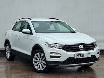 Used Volkswagen T-Roc 2020 for sale - 79382860: Photo