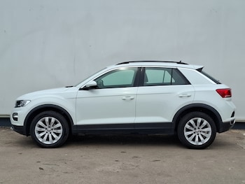 Used Volkswagen T-Roc 2020 for sale - 79382860: Photo
