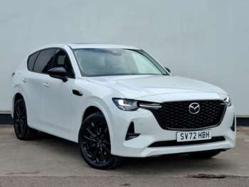 2022 - 2.5 PHEV Homura 5dr Auto