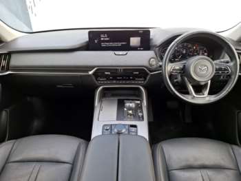 Used Mazda CX-60 2022 for sale - 75039759: Photo