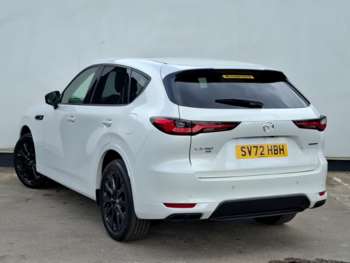 Used Mazda CX-60 2022 for sale - 75039759: Photo