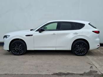 Used Mazda CX-60 2022 for sale - 75039759: Photo