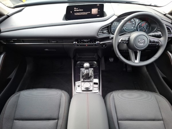 Used Mazda CX-30 2025 for sale - 76309189: Photo 2