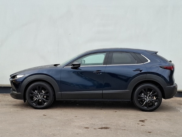 Used Mazda CX-30 2025 for sale - 76309189: Photo 4