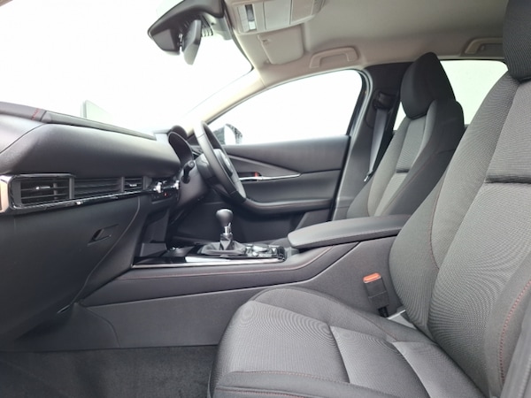 Used Mazda CX-30 2025 for sale - 76309189: Photo 5