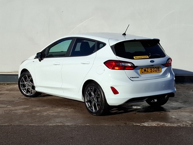 Used Ford Fiesta 2023 for sale - 76404033: Photo 3