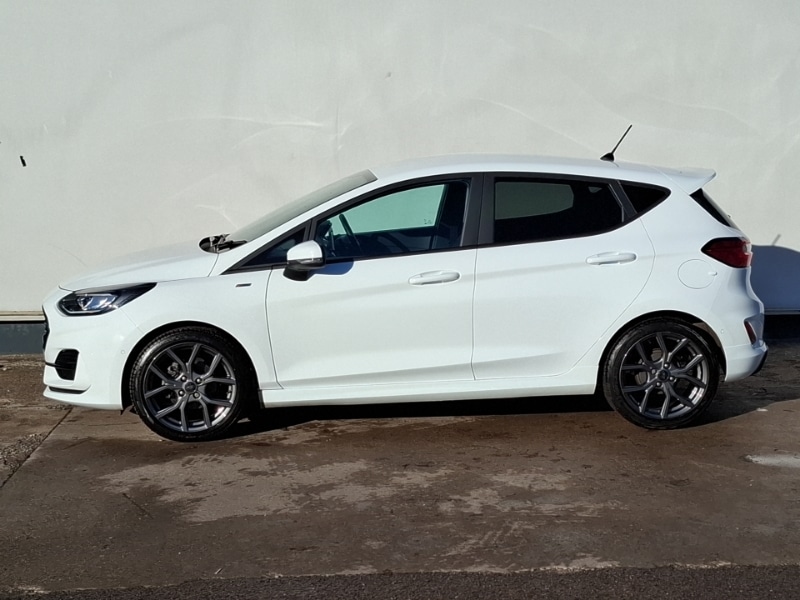 Used Ford Fiesta 2023 for sale - 76404033: Photo 4