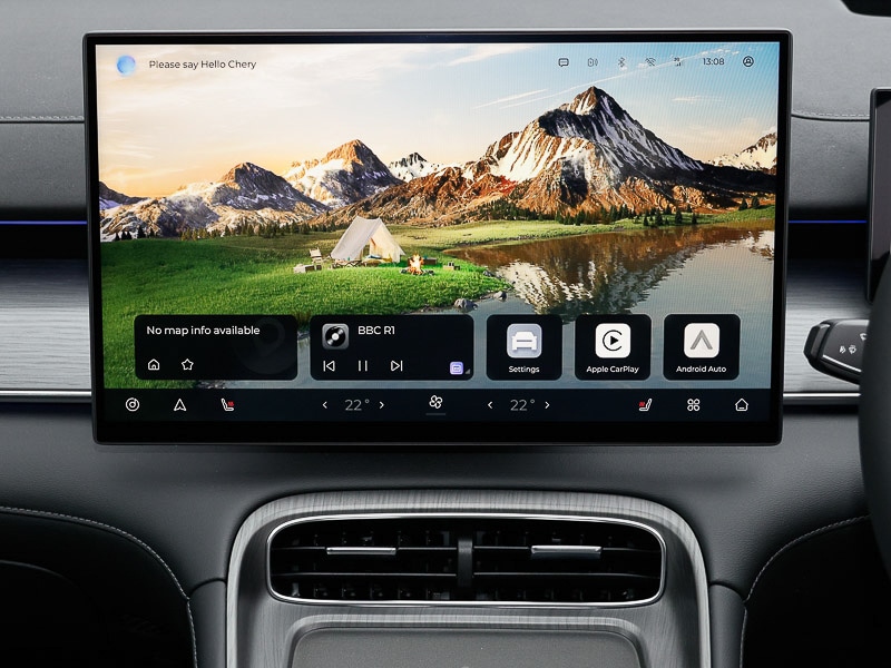 Used Chery Tiggo 8 2025 for sale - 77908254: Photo 13