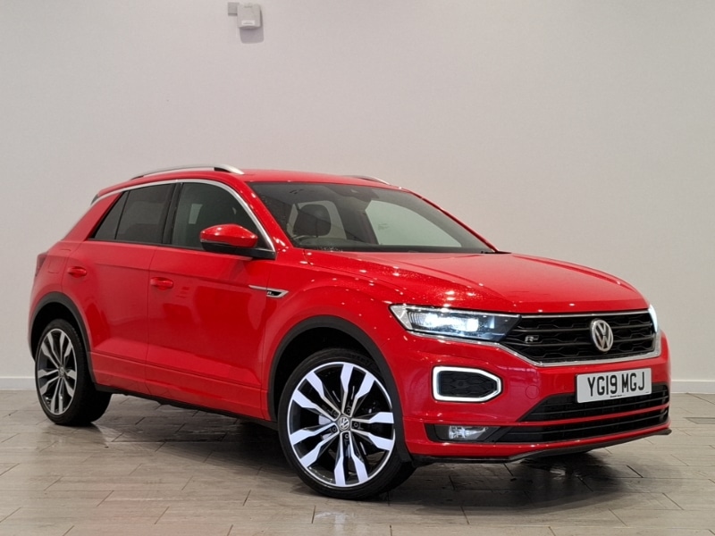 Used Volkswagen T-Roc 2019 for sale - 76369793: Photo 1