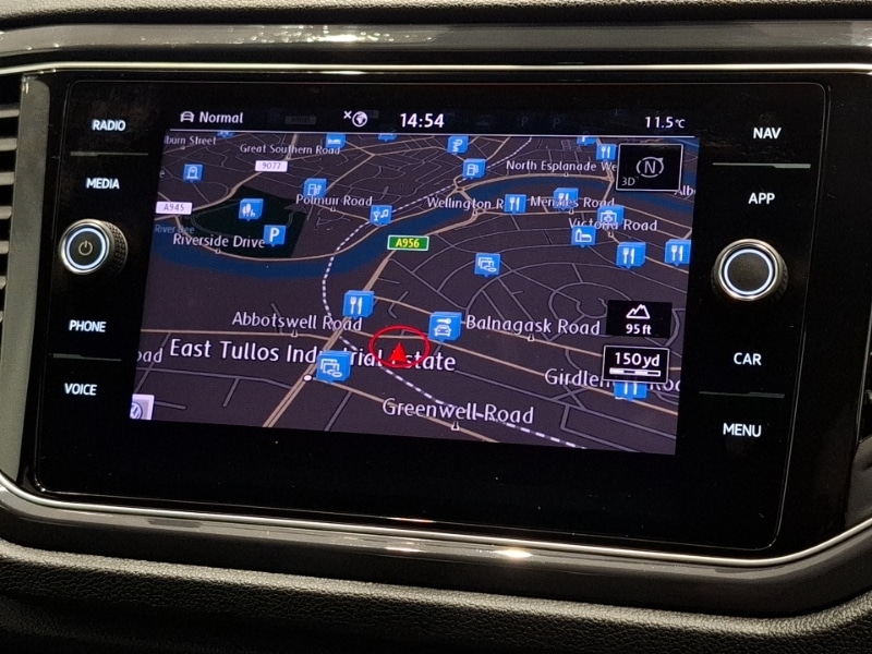 Used Volkswagen T-Roc 2019 for sale - 76369793: Photo 11