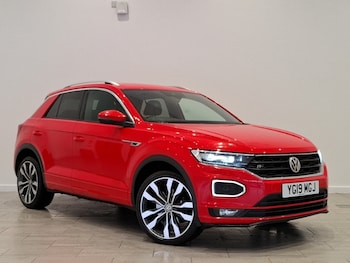 2019 - 1.5 TSI EVO R-Line 5dr DSG