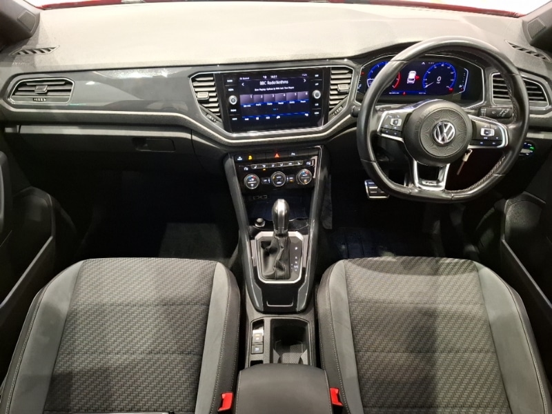 Used Volkswagen T-Roc 2019 for sale - 76369793: Photo 2