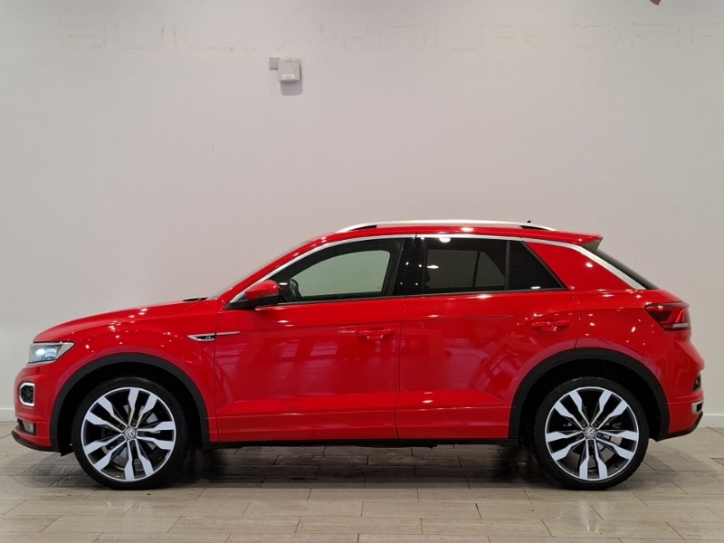 Used Volkswagen T-Roc 2019 for sale - 76369793: Photo 4