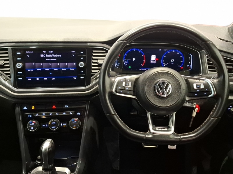 Used Volkswagen T-Roc 2019 for sale - 76369793: Photo 7