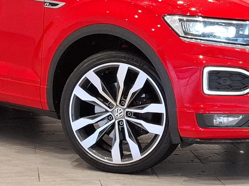 Used Volkswagen T-Roc 2019 for sale - 76369793: Photo 9