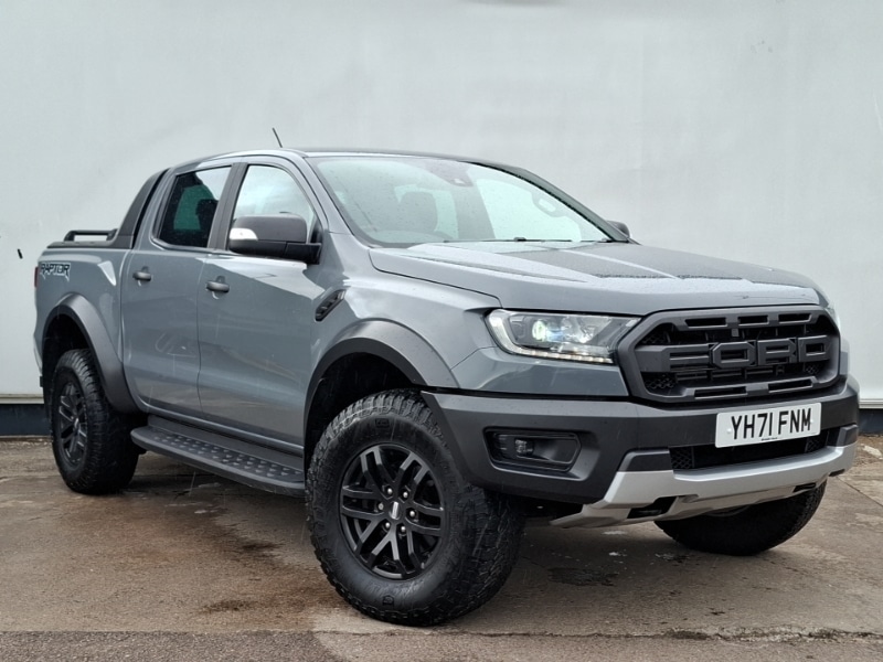 Used Ford Ranger 2021 for sale - 78041124: Photo 1