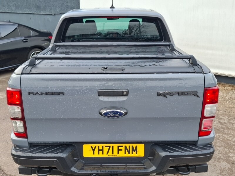 Used Ford Ranger 2021 for sale - 78041124: Photo 8