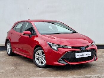 Used Toyota Corolla 2022 for sale - 75486058: Photo