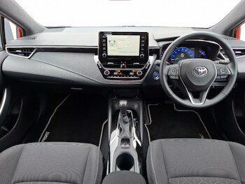 Used Toyota Corolla 2022 for sale - 75486058: Photo