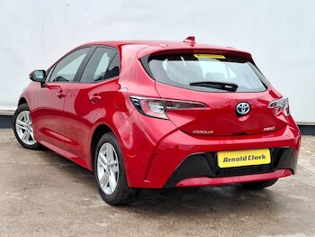 Used Toyota Corolla 2022 for sale - 75486058: Photo