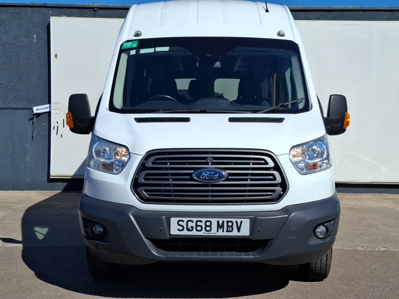 Used Ford Transit 2018 for sale - 76418900: Photo 19