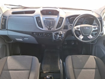 Used Ford Transit 2018 for sale - 76418900: Photo