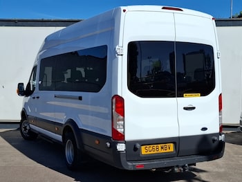 Used Ford Transit 2018 for sale - 76418900: Photo