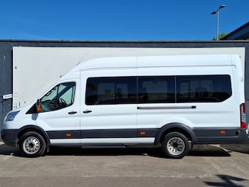 Used Ford Transit 2018 for sale - 76418900: Photo