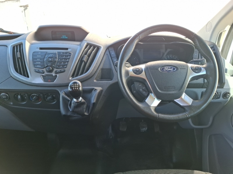 Used Ford Transit 2018 for sale - 76418900: Photo 7