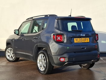 Used Jeep Renegade 2023 for sale - 76779894: Photo