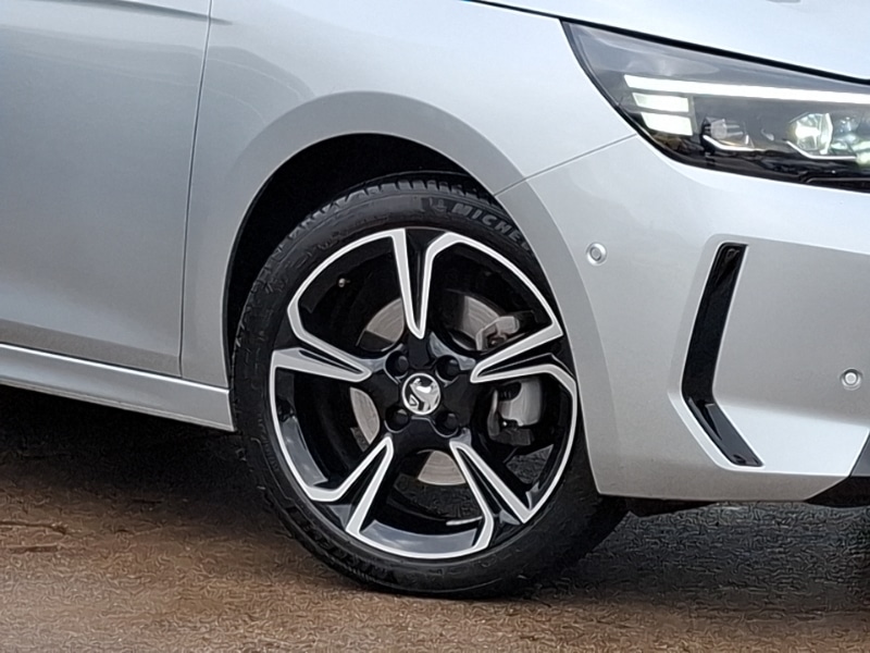 Used Vauxhall Corsa 2025 for sale - 77189874: Photo 9