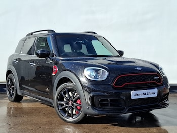 MINI Countryman feature image