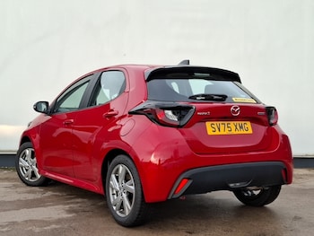 Used Mazda Mazda2 HYBRID 2025 for sale - 76465324: Photo