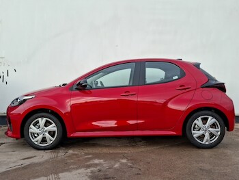 Used Mazda Mazda2 HYBRID 2025 for sale - 76465324: Photo
