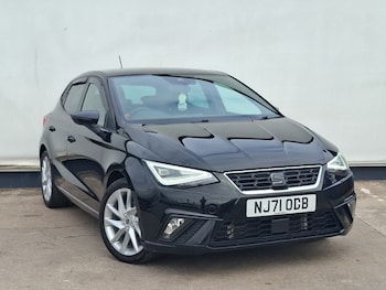 Used SEAT Ibiza 2021 for sale - 79586621: Photo
