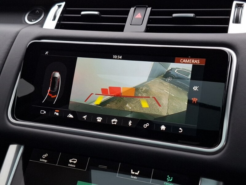 Used Land Rover Range Rover Sport 2021 for sale - 76478886: Photo 10