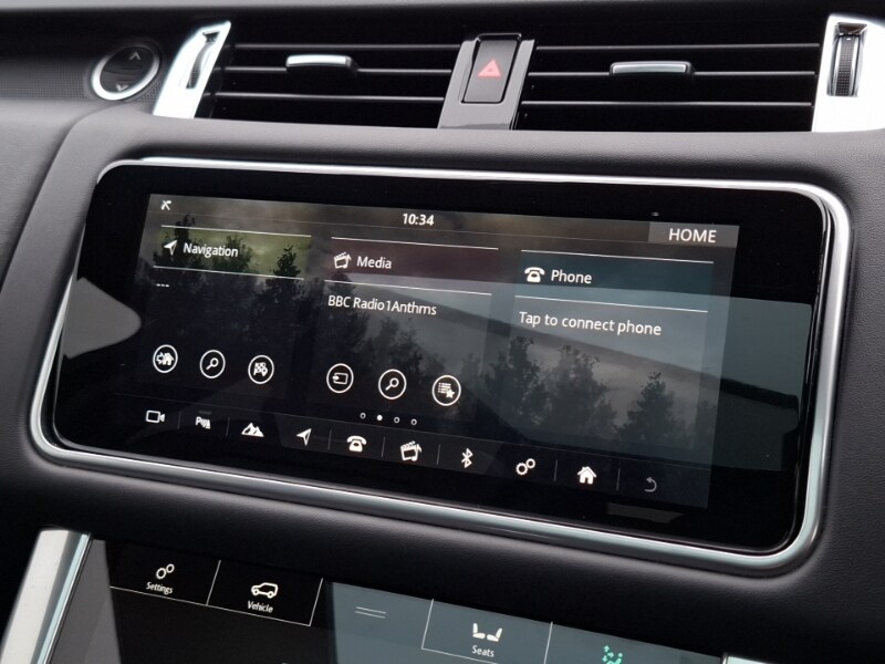 Used Land Rover Range Rover Sport 2021 for sale - 76478886: Photo 13