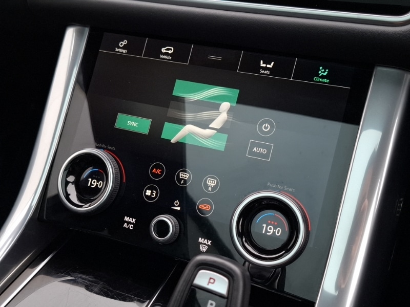 Used Land Rover Range Rover Sport 2021 for sale - 76478886: Photo 14