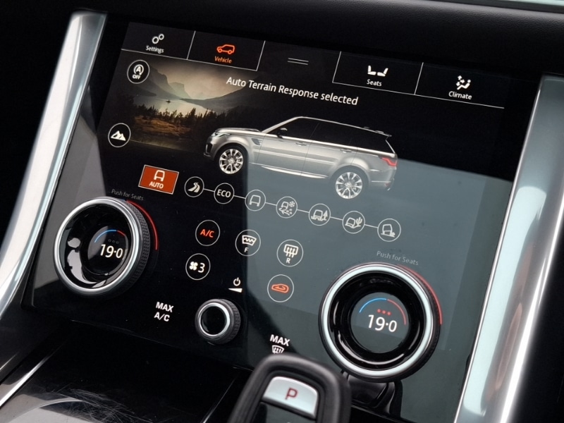 Used Land Rover Range Rover Sport 2021 for sale - 76478886: Photo 15